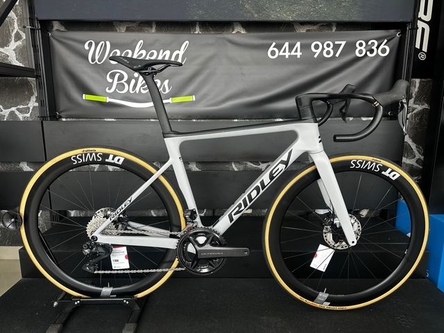 BICICLETA DE CARRETERA NUEVA RIDLEY FALCN RS 2025