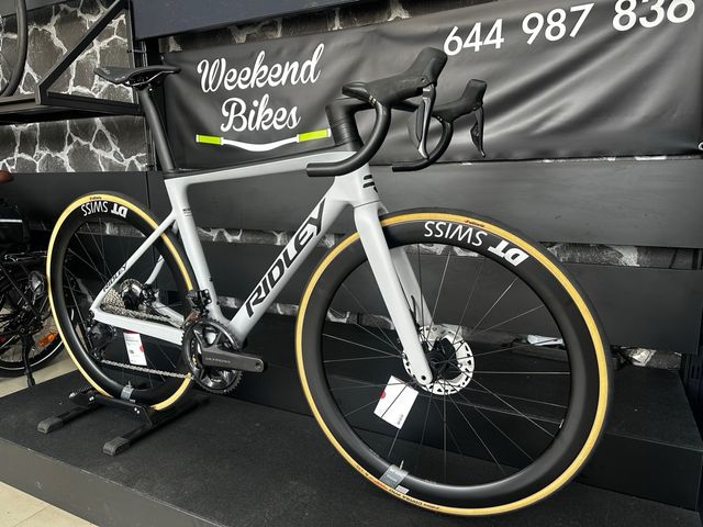BICICLETA DE CARRETERA NUEVA RIDLEY FALCN RS 2025