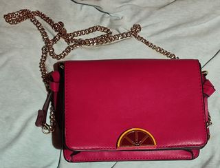 Bolso de Zara.