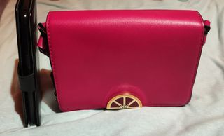 Bolso de Zara.