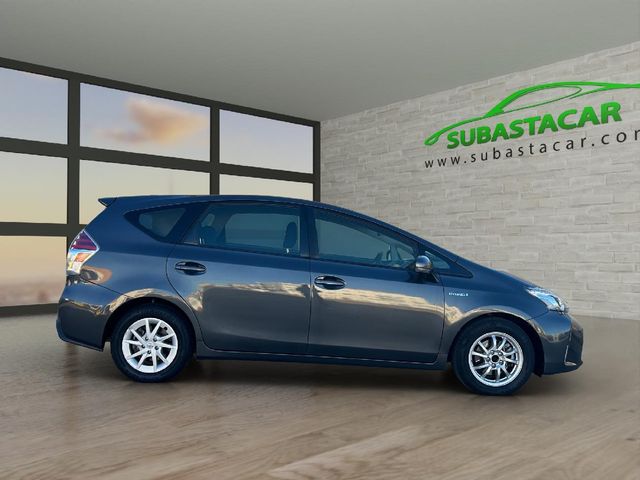 TOYOTA Prius Prius + Eco