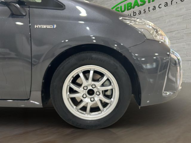 TOYOTA Prius Prius + Eco