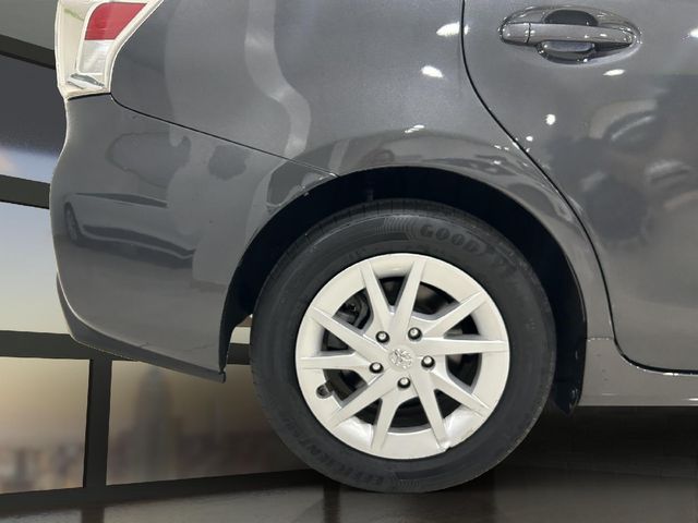 TOYOTA Prius Prius + Eco