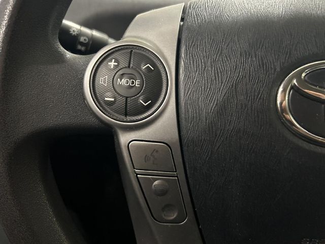 TOYOTA Prius Prius + Eco