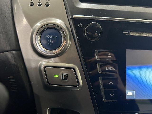 TOYOTA Prius Prius + Eco