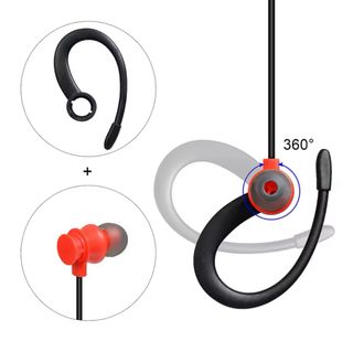 Cuffie Walkie Talkie