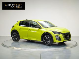 Peugeot 208 GT Eléctrico 156 (115 Kw)