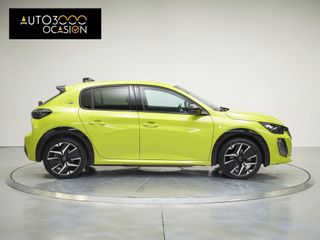 Peugeot 208 GT Eléctrico 156 (115 Kw)