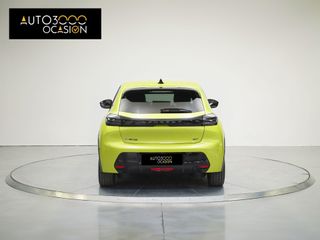 Peugeot 208 GT Eléctrico 156 (115 Kw)