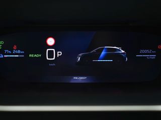 Peugeot 208 GT Eléctrico 156 (115 Kw)