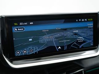 Peugeot 208 GT Eléctrico 156 (115 Kw)