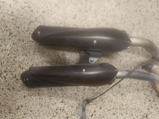 Kawasaki zx 10 silencioso