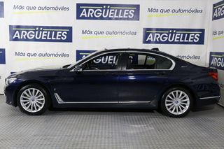BMW Serie 7 740 e iPerformance 326cv