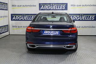 BMW Serie 7 740 e iPerformance 326cv