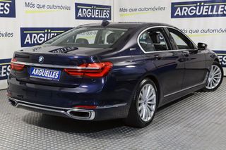 BMW Serie 7 740 e iPerformance 326cv
