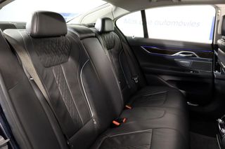 BMW Serie 7 740 e iPerformance 326cv