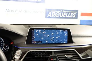 BMW Serie 7 740 e iPerformance 326cv