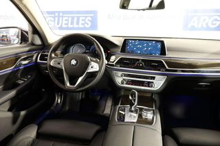 BMW Serie 7 740 e iPerformance 326cv