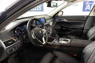 BMW Serie 7 740 e iPerformance 326cv