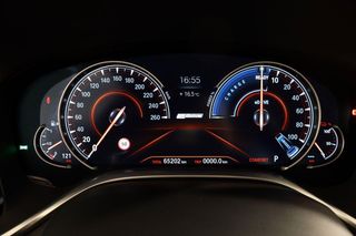 BMW Serie 7 740 e iPerformance 326cv