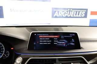 BMW Serie 7 740 e iPerformance 326cv