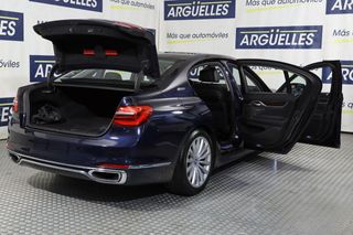 BMW Serie 7 740 e iPerformance 326cv