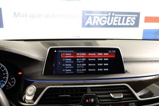 BMW Serie 7 740 e iPerformance 326cv