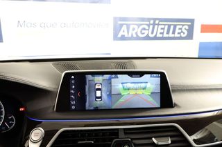 BMW Serie 7 740 e iPerformance 326cv