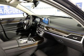 BMW Serie 7 740 e iPerformance 326cv