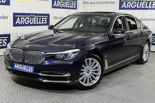 BMW Serie 7 740 e iPerformance 326cv