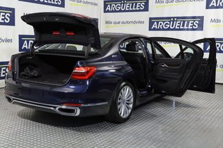 BMW Serie 7 740 e iPerformance 326cv