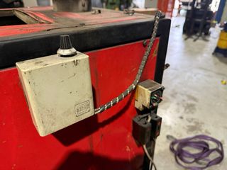 Calefactor industrial Roca
