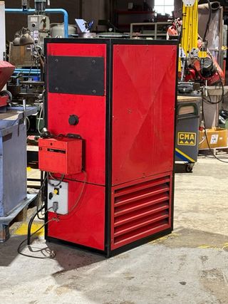 Calefactor industrial Roca