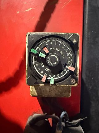 Calefactor industrial Roca