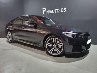 BMW Serie 6 630d xDrive
