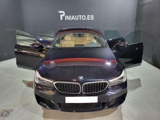 BMW Serie 6 630d xDrive
