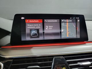 BMW Serie 6 630d xDrive