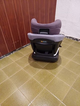 Conjunto sillitas coche Be Safe