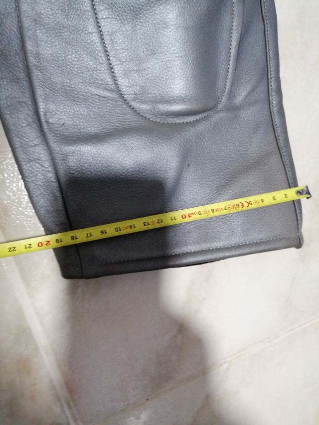 Pantalón piel Garibaldi