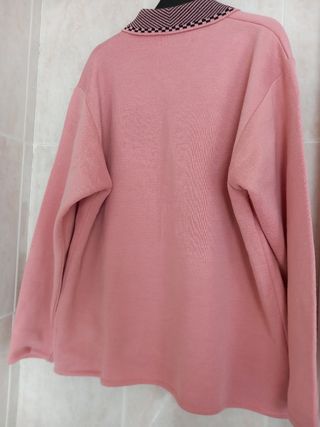 Chaqueta de Lana "CANTARANA" Talla XXXL 