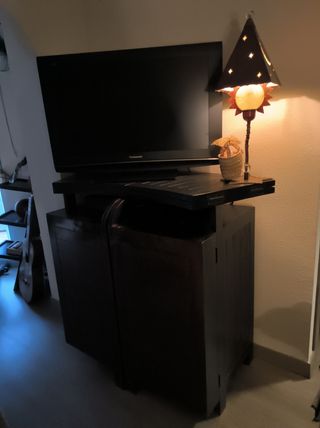 Mueble barra TV 