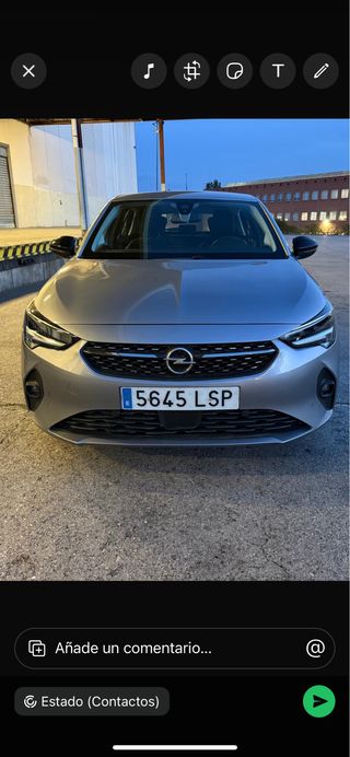 Opel Corsa 2021