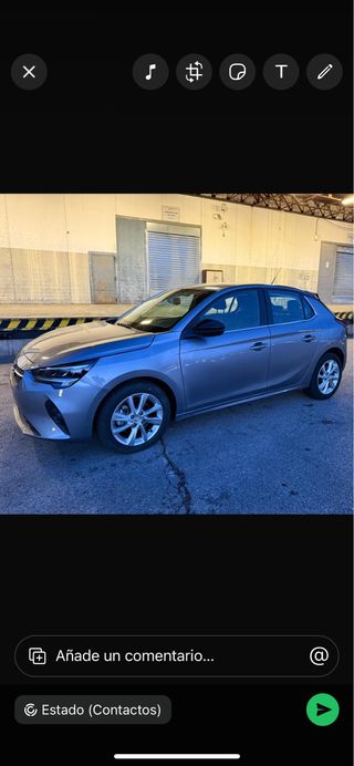Opel Corsa 2021