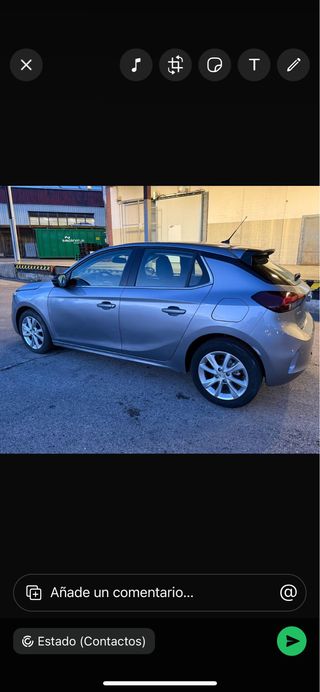 Opel Corsa 2021