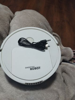 Aspiradora polvo y manchas