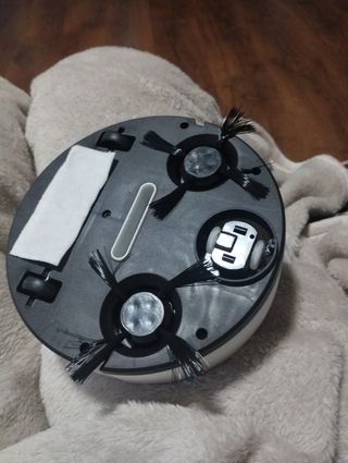 Aspiradora polvo y manchas