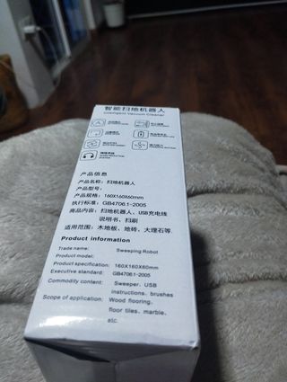 Aspiradora polvo y manchas