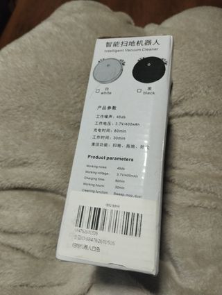 Aspiradora polvo y manchas