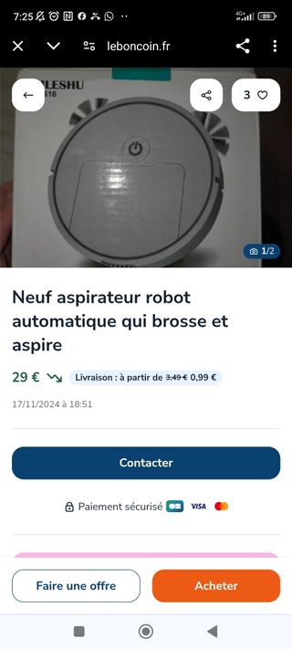 Aspiradora polvo y manchas