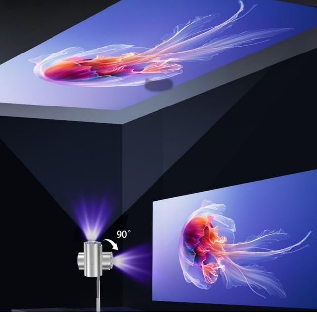 Proyector portátil mini 4K NUEVO